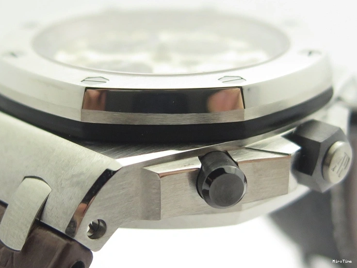 MiroTime 0201 DateJust II 41mm SS RG BP Maker Best Edition RG Diam Dial On SS RG Bracelet SA Efficient 3712